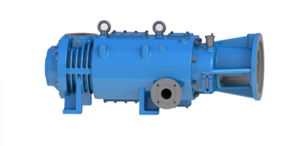 VSP150干式螺杆真空泵