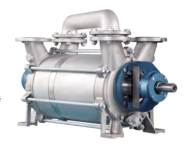 薄膜挤出机专用双级液环真空泵